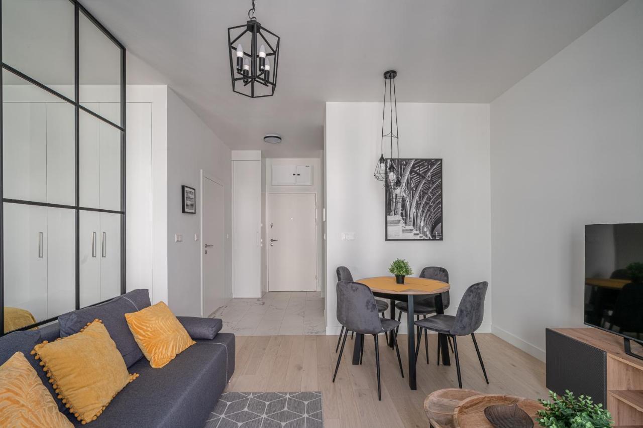 Rentplanet - Apartamenty Mlyn Maria Wrocław Buitenkant foto