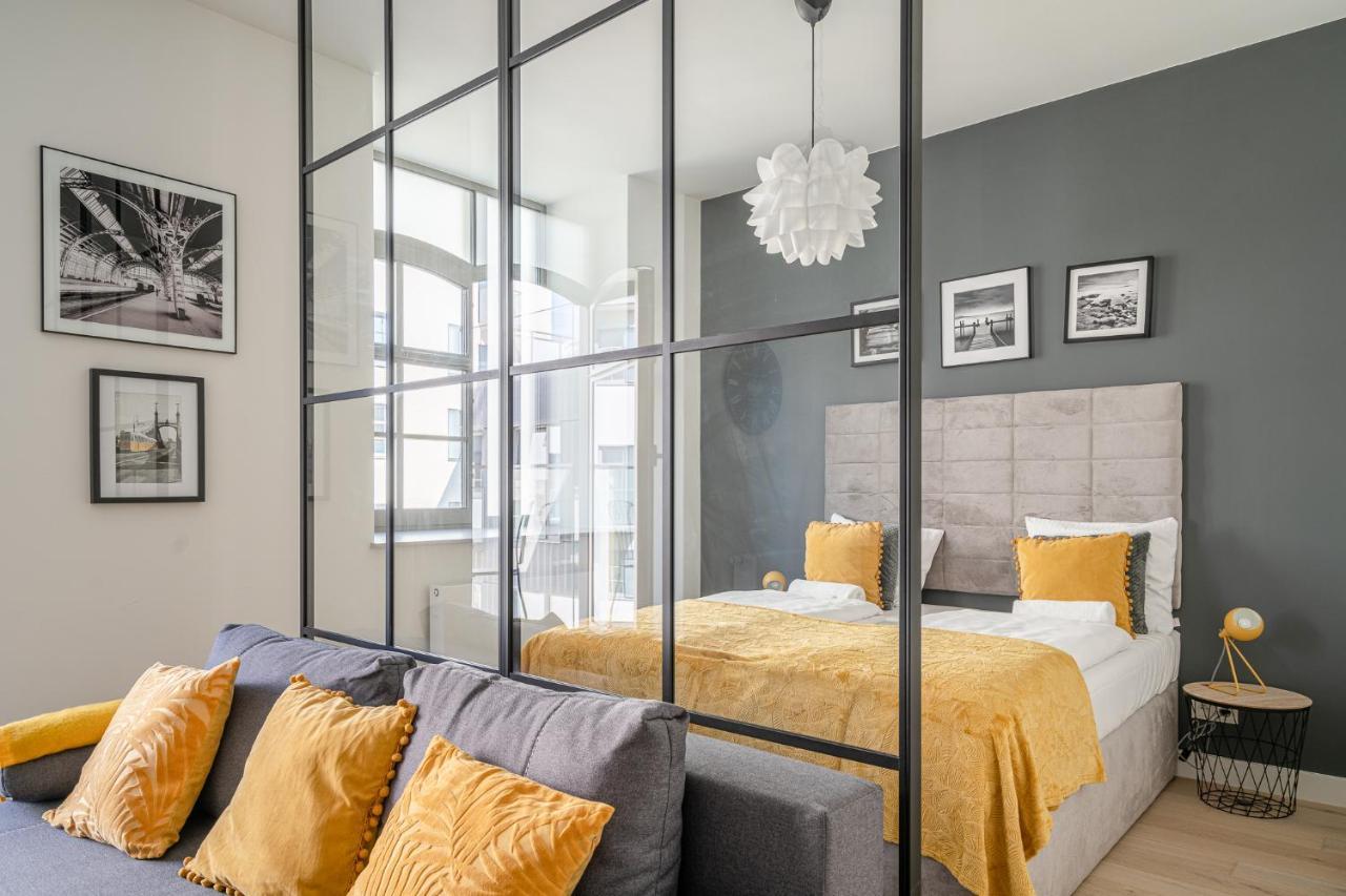 Rentplanet - Apartamenty Mlyn Maria Wrocław Buitenkant foto