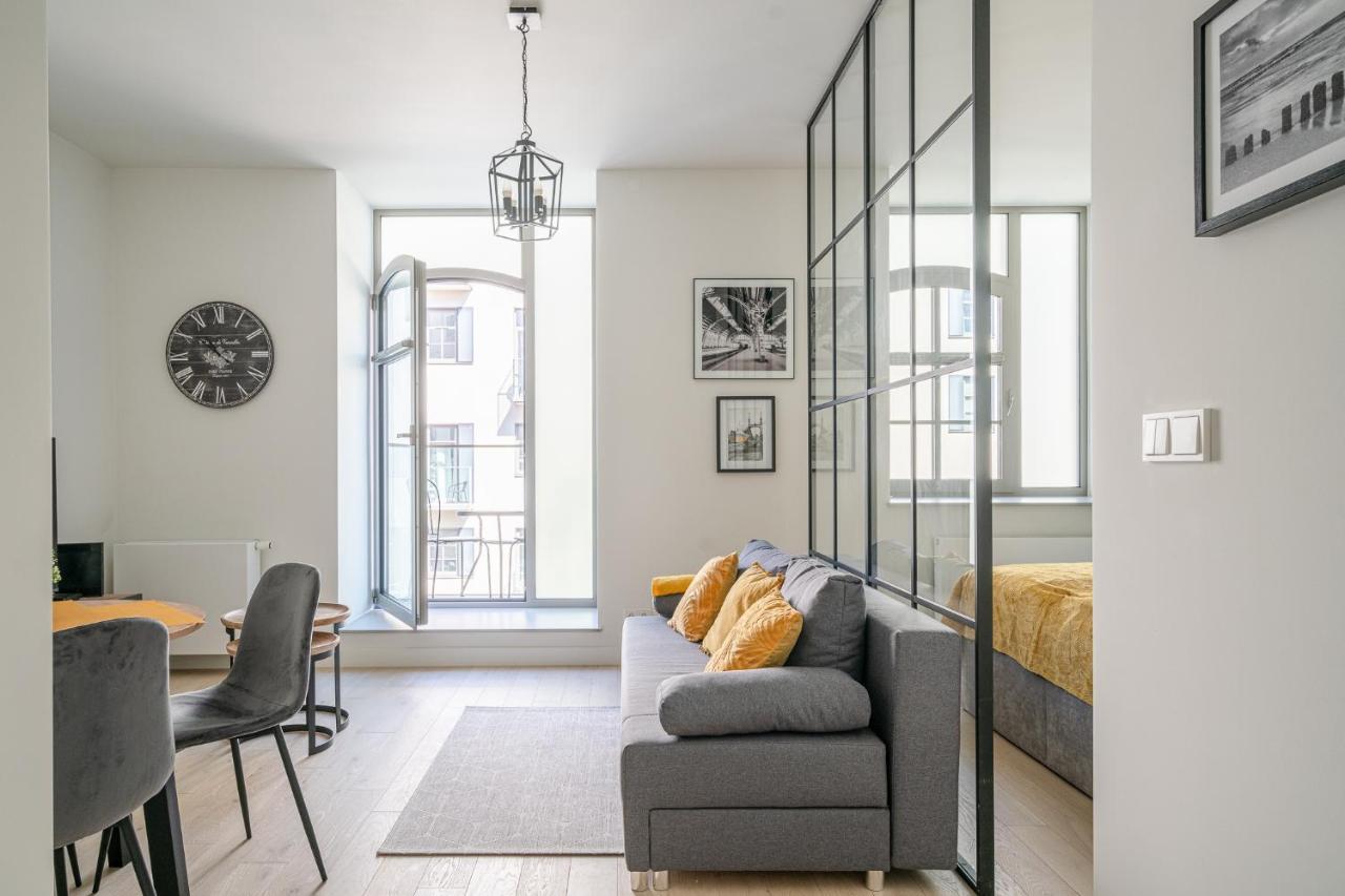 Rentplanet - Apartamenty Mlyn Maria Wrocław Buitenkant foto