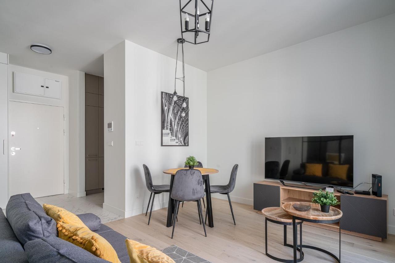 Rentplanet - Apartamenty Mlyn Maria Wrocław Buitenkant foto