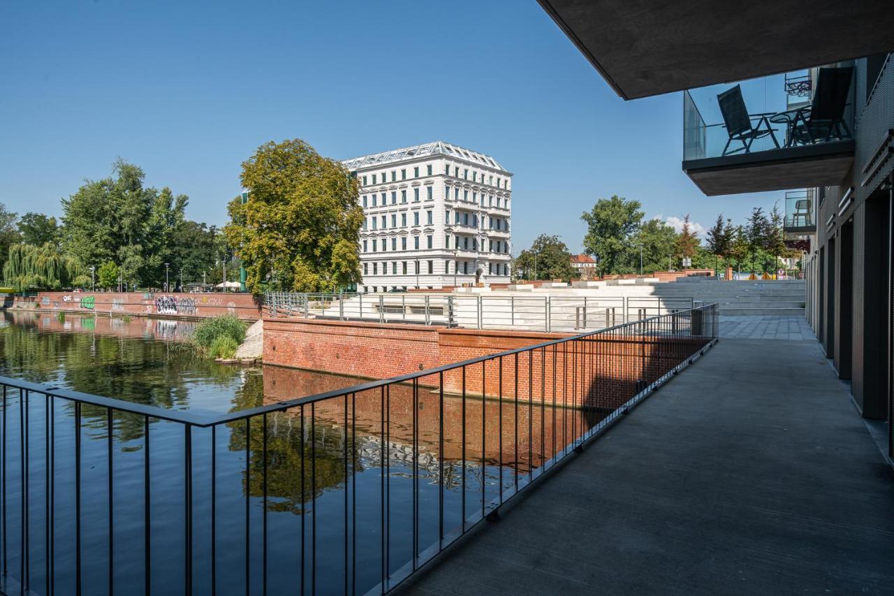 Rentplanet - Apartamenty Mlyn Maria Wrocław Buitenkant foto