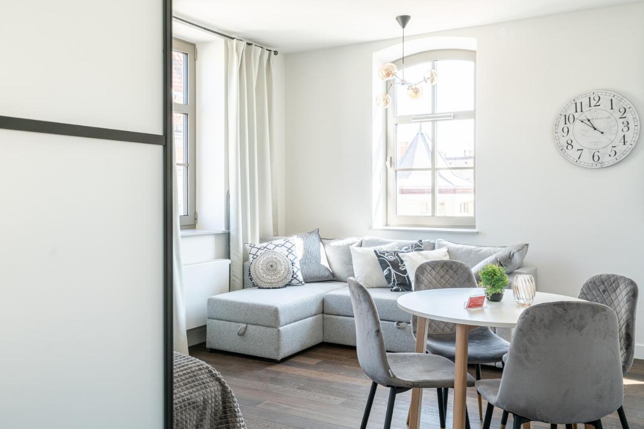Rentplanet - Apartamenty Mlyn Maria Wrocław Buitenkant foto
