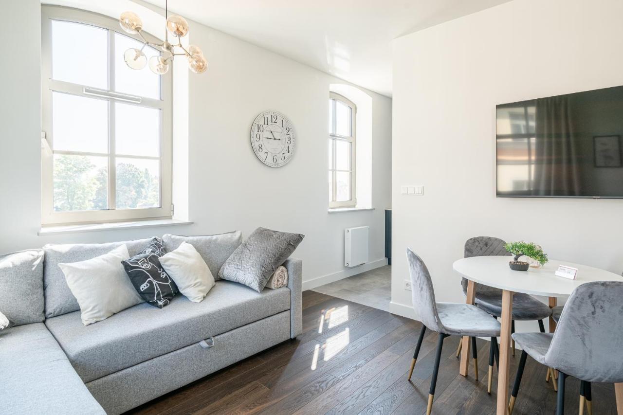 Rentplanet - Apartamenty Mlyn Maria Wrocław Buitenkant foto
