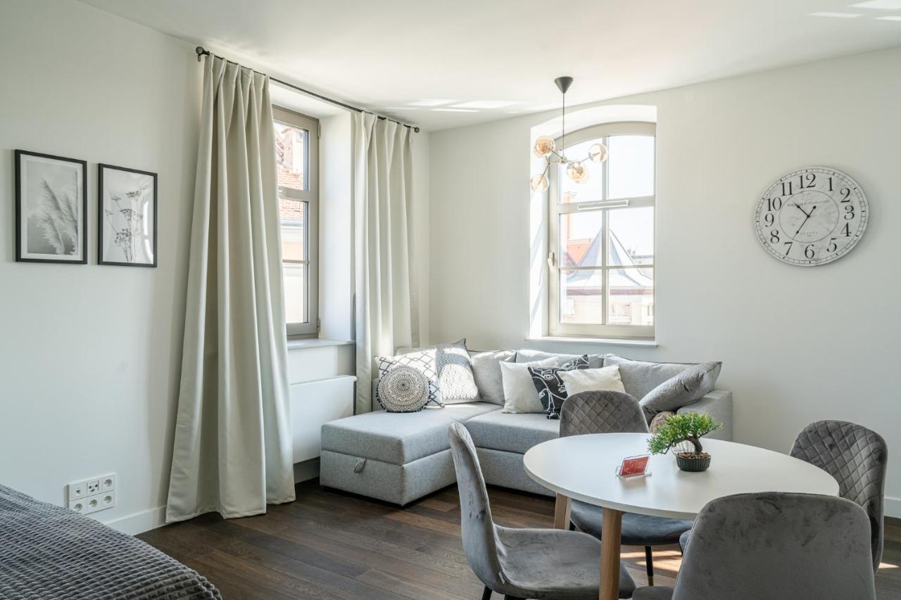Rentplanet - Apartamenty Mlyn Maria Wrocław Buitenkant foto