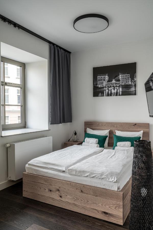 Rentplanet - Apartamenty Mlyn Maria Wrocław Buitenkant foto