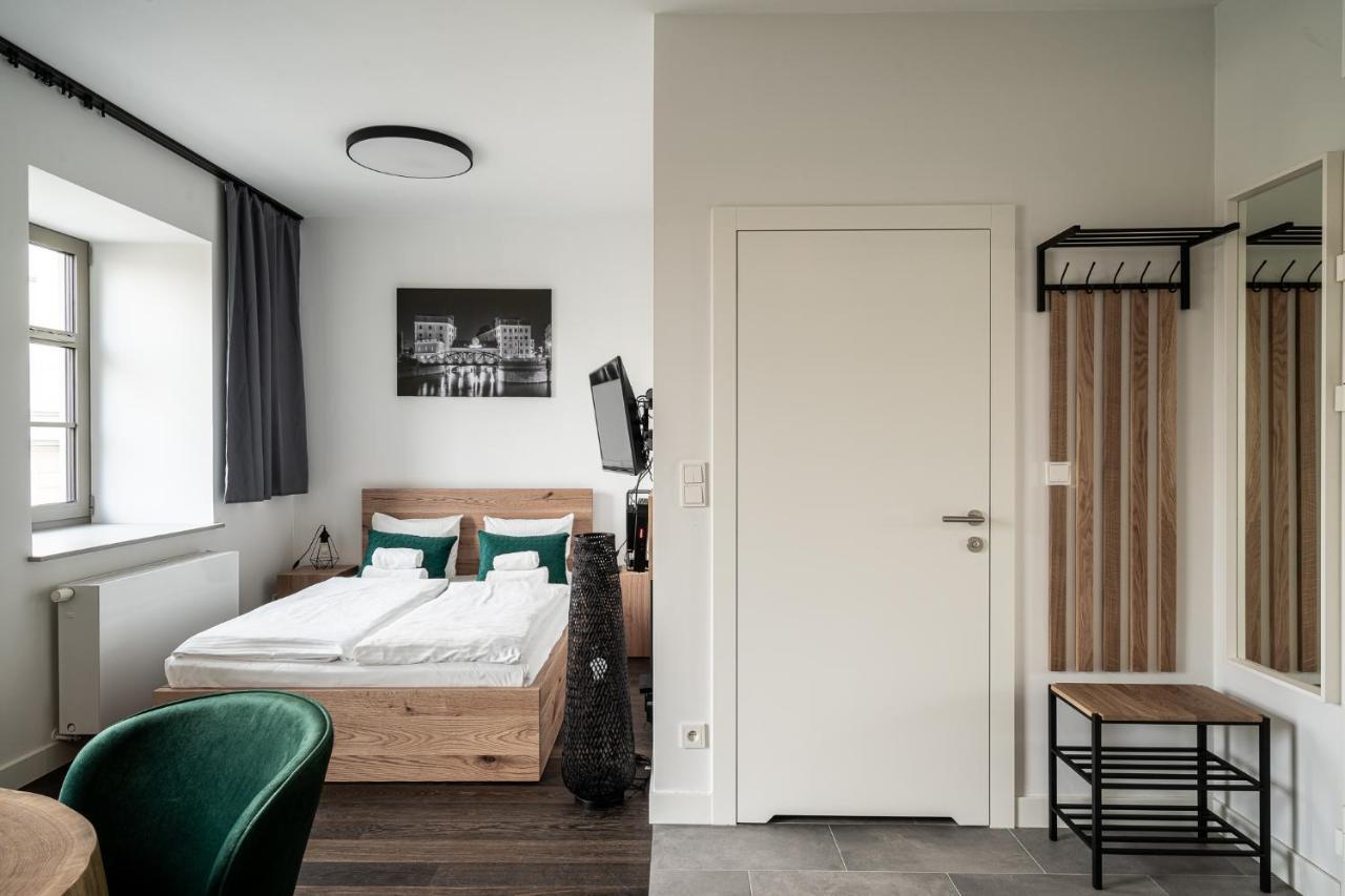 Rentplanet - Apartamenty Mlyn Maria Wrocław Buitenkant foto