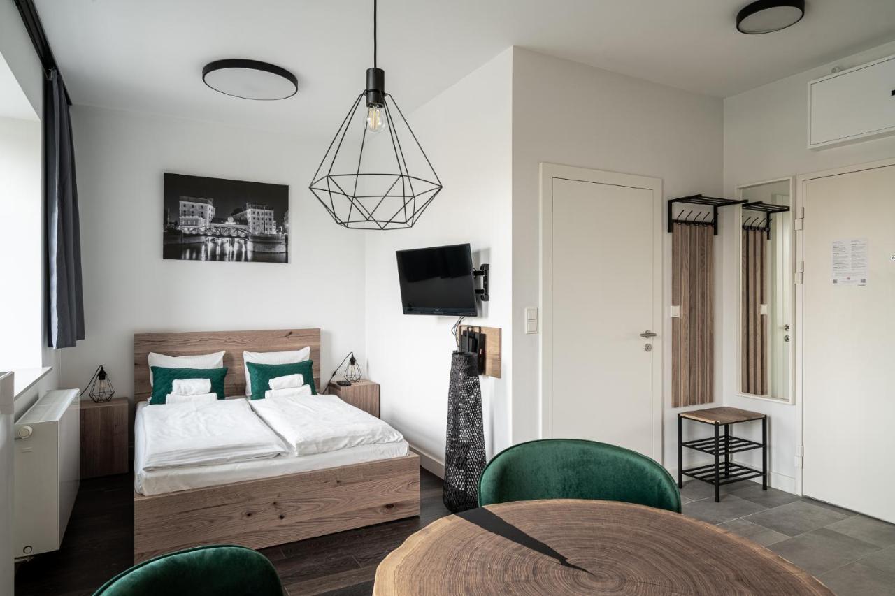 Rentplanet - Apartamenty Mlyn Maria Wrocław Buitenkant foto