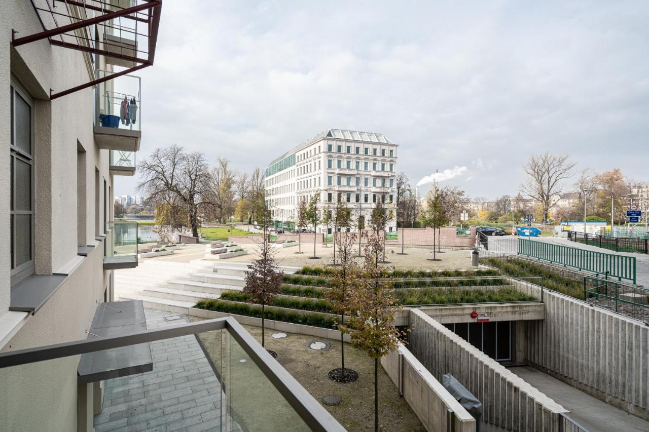 Rentplanet - Apartamenty Mlyn Maria Wrocław Buitenkant foto