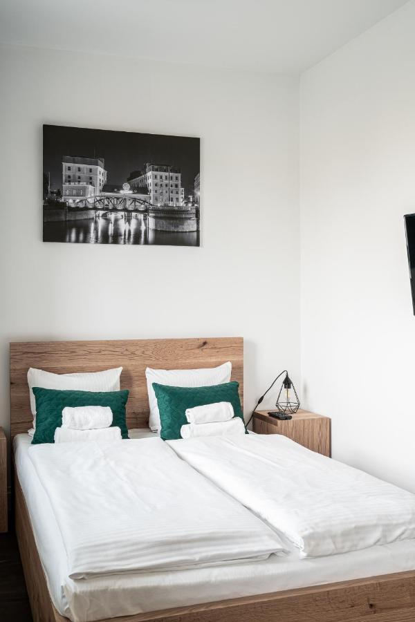 Rentplanet - Apartamenty Mlyn Maria Wrocław Buitenkant foto