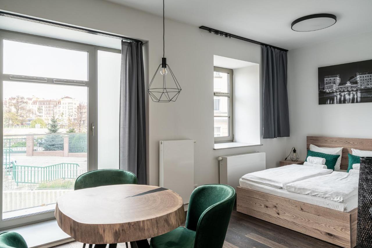 Rentplanet - Apartamenty Mlyn Maria Wrocław Buitenkant foto