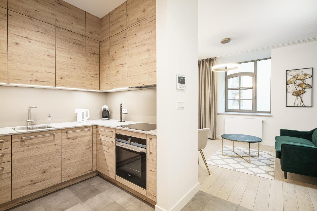 Rentplanet - Apartamenty Mlyn Maria Wrocław Buitenkant foto