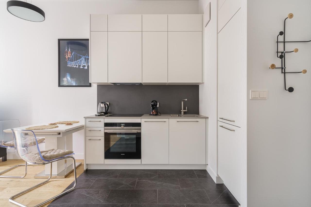 Rentplanet - Apartamenty Mlyn Maria Wrocław Buitenkant foto
